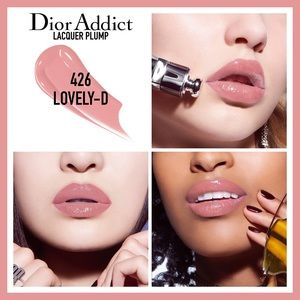 Dior addict lacquer plump #426